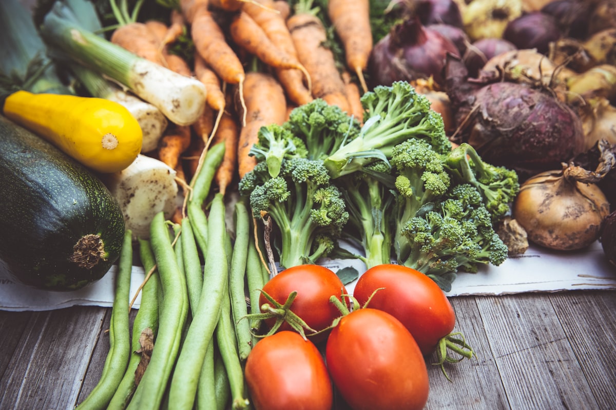 Buddha bowl with quinoa and roasted vegetables