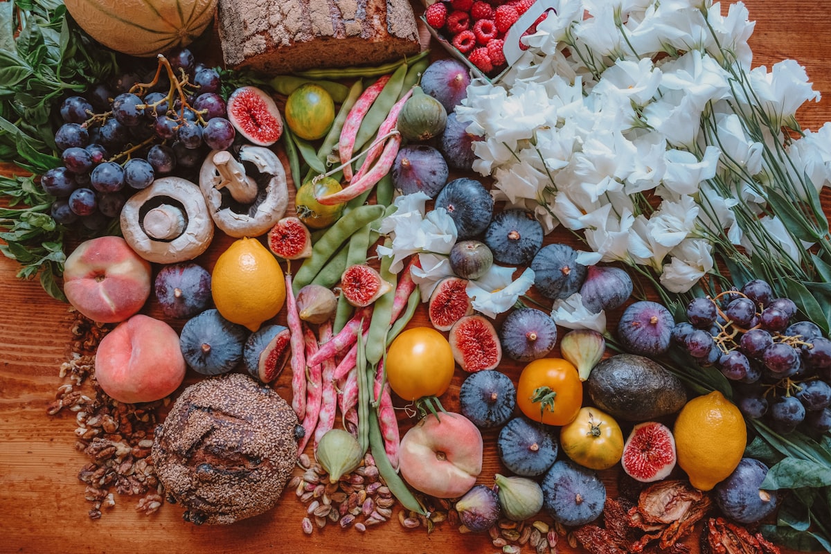 Plant-based meal planning for families